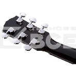 Акустическая гитара Fender CD-60 Dread V3 DS Blk WN, фото7