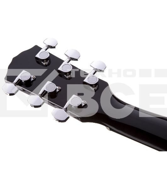 Акустическая гитара Fender CD-60 Dread V3 DS Blk WN
