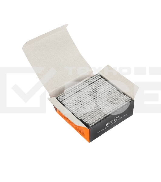 Гвозди PNT 30S для пневмостеплера ANG 210R, отделочные, тип 16 (16GA), сеч. 1,6 x 1,4 мм, шляпка 3 мм, длина 30 мм, сталь, 2500 шт