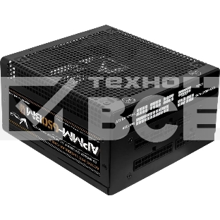 Блок питания Aerocool/Formula ATX 650W APMM-650BM 80 PLUS bronze (20+4pin) APFC 140мм fan 6xSATA Cab Manag RTL