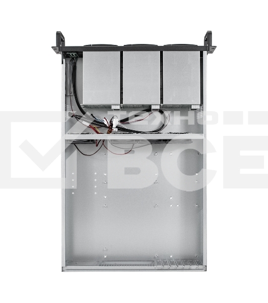 Серверный корпус ExeGate Pro EX285224RUS 2U650-HS09 (RM 19