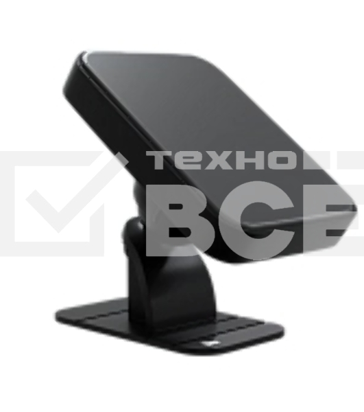 Автомобильный держатель MORE CHOICE C03 черный