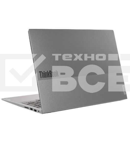 Ноутбук Lenovo ThinkBook 16 G6 IRL серый Intel Core i5 13420H 2100MHz/16