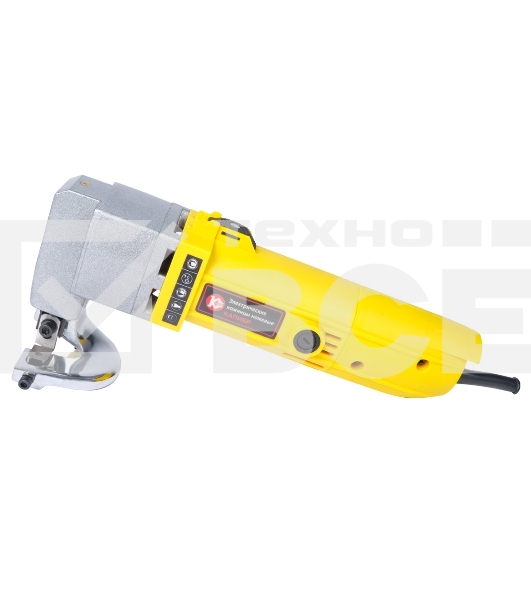 Электрические ножницы ножевые 