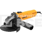 Угловая шлифовальная машина (УШМ) DEKO AG750DK, 125мм, 750 Вт, фото3