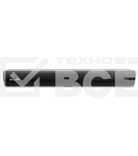 Акустическая система ELTRONIC Саундбар SOUND SLICK 8 (20-11) черный