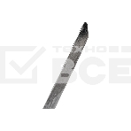 Хомут-стяжка стальной Rexant 100x4,6 мм, упаковка 100 шт., фото2