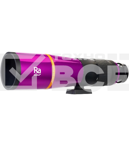 Телескоп Levenhuk Ra FT72 ED рефрактор d72 fl432мм 144x фиолетовый/черный