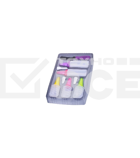 Набор для выпечки и украшения Mayer&Boch 23504 15 пр МВ (х24)