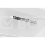 Холодильник Centek CT-1723 белый двухкамерный 254/85 л морозилка снизу, No Frost, фото3