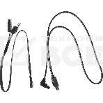 Материнская плата MSI B840M GAMING PLUS WIFI6E, AM5, AMD B840, 4xDDR5, 4xSATA, 2xM.2, 1xPCIe 4.0 x16, 1xPCIe 3.0 x4, 1xHDMI (v2.1), 1xUSB-C 10Gbps, 1xUSB-A 10Gbps, 2xUSB-A 5Gbps, 4xUSB-A 2.0, 1x2.5Gb LAN, Wi-Fi 6E, Bluetooth 5.3, 2x3.5 мм, 7.1, mATX, фото6