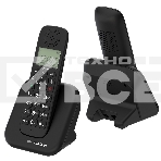 Радиотелефон MAXVI AM-02 черный, фото 1