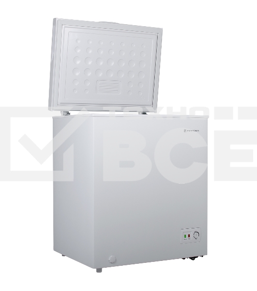 Морозильный ларь ESPERANZA Elite CFH165 FW белый, 165л