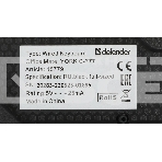 Комплект клавиатура + мышка Defender YORK C-777 RU, фото6