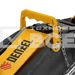 Домкрат гидравлический подкатной с фиксатором Denzel 2,8 т, 135-385 мм, в кейсе 51156, фото10