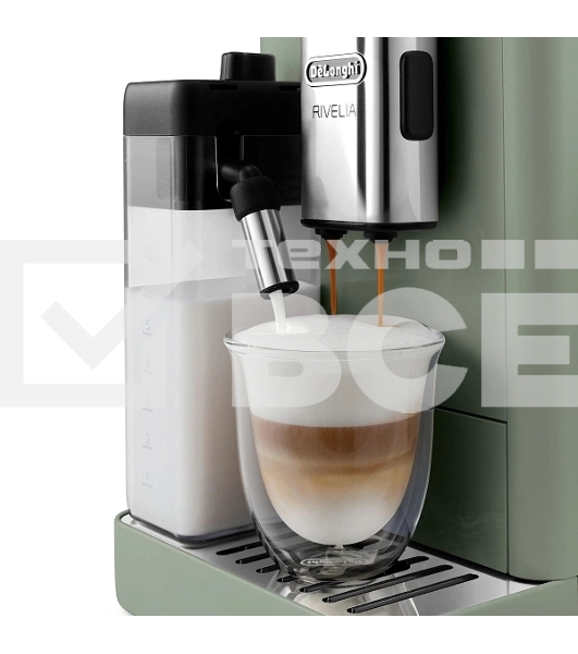 Кофемашина DeLonghi EXAM441.55.GR