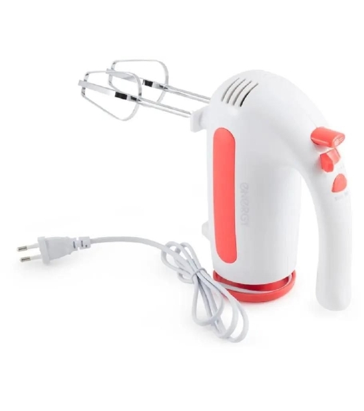 Миксер Energy EN-273, с чашей, 5 скоростей, 200 Вт, чаша 1,5л