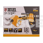 Секатор аккумуляторный Denzel CP-30, 18В Li-Ion, фото5