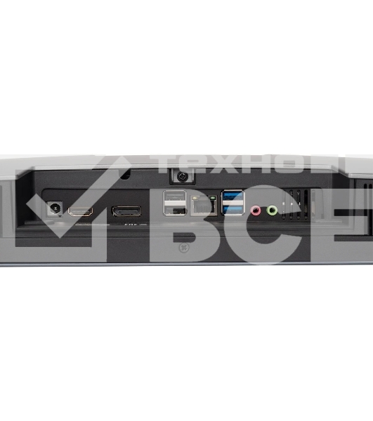 Моноблок Digma Pro Unity 23.8' Full HD i5 1235U (1.3) 16Gb SSD 512Gb Iris Xe Windows 11 Professional GbitEth WiFi BT 90W клавиатура мышь Cam серый/черный 1920x1080