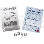 Индукционная варочная панель Maunfeld EVI.594-BK черный, фото2