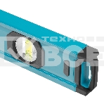 Уровень Gross 33655 алюминиевый, магнит., фрезерованный, 3 глазка, 0,5 мм/м, 1500 мм, фото8