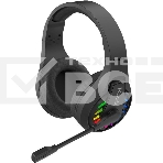 Гарнитура проводная с микрофоном A4Tech Bloody GR230 черный накладные BT оголовье (GR230), фото6