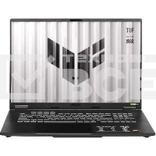 Ноутбук ASUS TUF Gaming A18 FA808UM-S8030/18'/IPS/AMD Ryzen 7 260/16Gb/512Gb SSD/NVIDIA GeForce RTX 5060 8Gb/без ОС/серый/2.6kg