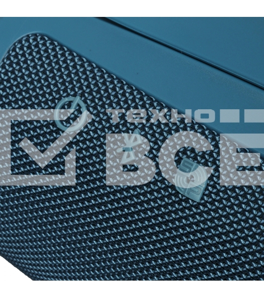 Портативная колонка Tronsmart Mirtune S100 Blue, синий