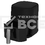 Аэрогриль JVC JK-MB040 черный, 1500 Вт, 4.5 л, сенсор, 8 программ, фото5