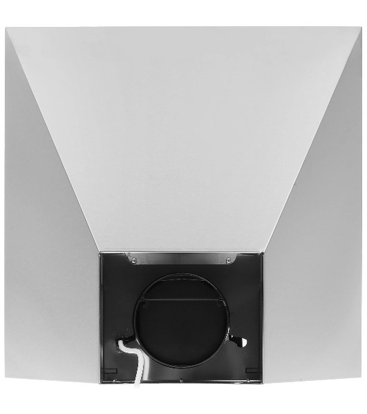 Вытяжка каминная Elikor Вента 50Н-430-П3Л серебристый, 50 см, 430 м³/ч, 35 дБ