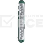 Мобильный телефон BQ 2449 Hammer зеленый, фото5