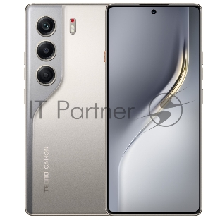 Смартфон Tecno Camon 40 CM5, 8/256Gb, песочный титан