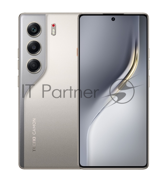 Смартфон Tecno Camon 40 CM5, 8/256Gb, песочный титан