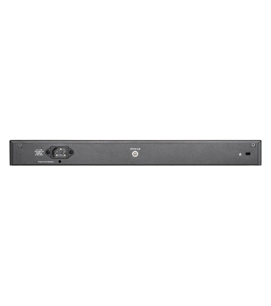 Коммутатор D-Link DGS-1210-52MP/F4A, 48×1 Гбит/с + 4×1 Гбит/с Combo, настраиваемый