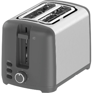 Тостер Candy CT-255, нержавеющая сталь