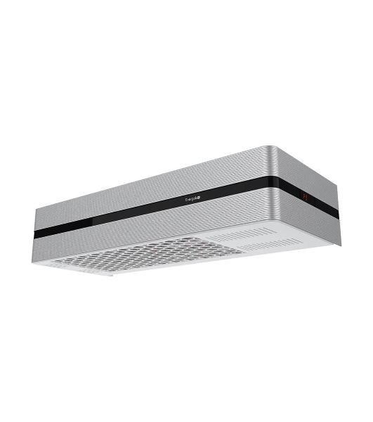 Обогреватель инфракрасный Energolux EIHS-2000-E1-iBox серебристый/чёрный, керамический, 16 м², 2000 Вт, термостат