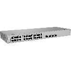 Коммутатор Huawei S310S-24T4J, 24×1 Гбит/с + 4×2,5 Гбит/с SFP, управляемый, фото 1