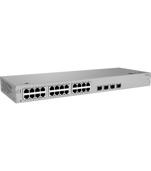 Коммутатор Huawei S310S-24T4J, 24×1 Гбит/с + 4×2,5 Гбит/с SFP, управляемый