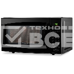 Микроволновая печь Starwind SMW4420 черный, 20 л, 700 Вт, переключатели - кнопки, фото4