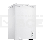Морозильный ларь Centek CT-1785, белый, 99л, фото 1