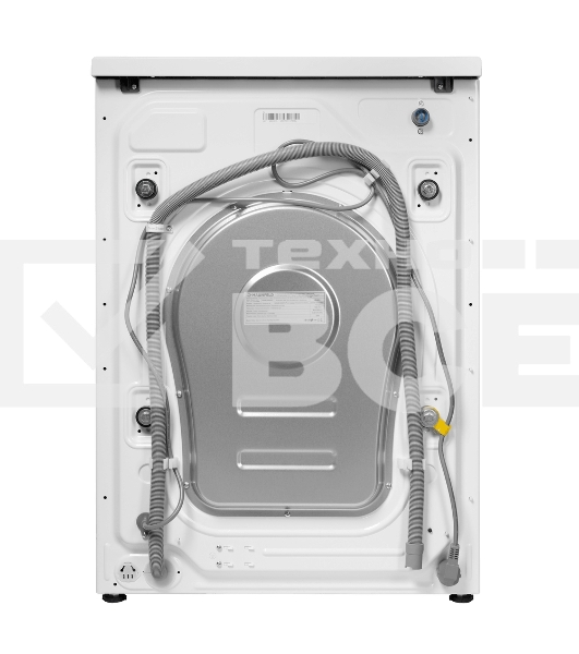 Стиральная машина Maunfeld MFWM128WH053 c инвертором