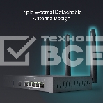 VPN-маршрутизатор TP-Link ER706W Omada с гигабитными портами и поддержкой Wi-Fi AX3000, 1 гиг. SFP WAN/LAN, 1 гиг. RJ45 WAN, 4 гиг. RJ45 WAN/LAN, USB 3.0, до 574 М/с на 2,4 ГГц + до 2402 М/с, фото12