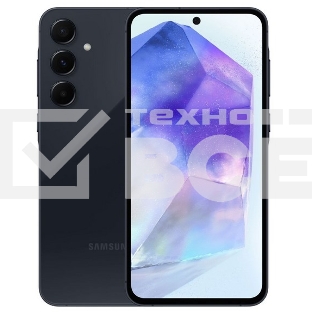 Смартфон Samsung Galaxy A55 5G NFC 8/128GB SM-A556 темно-синий
