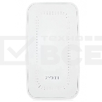 Точка доступа Zyxel NebulaFlex Pro WAX300H-EU0101F AX3000 10/100/1000BASE-TX белый, фото 1