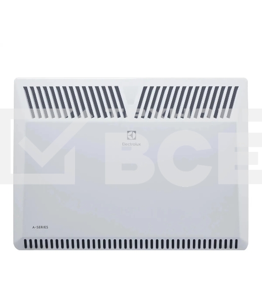Конвектор Electrolux ECH/A-1500 M белый, 1500 Вт, 20 м2, термостат