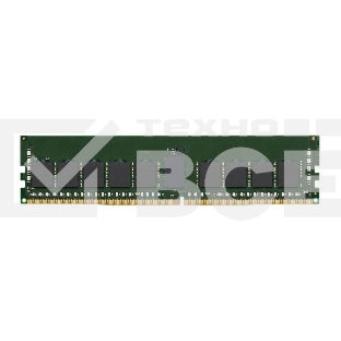 Оперативная память Kingston Server Premier, DDR4, 16GB (1x16 GB), 2666 MHz, CL19, ECC, RDIMM