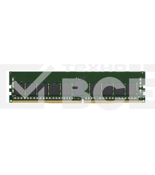 Оперативная память Kingston Server Premier, DDR4, 16GB (1x16 GB), 2666 MHz, CL19, ECC, RDIMM