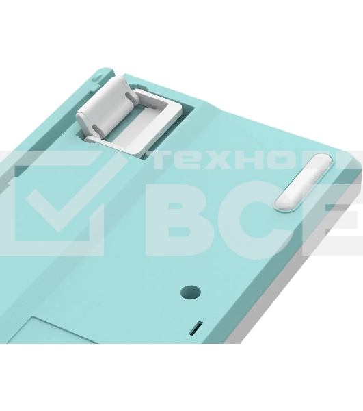 Клавиатура A4Tech Fstyler FS300 (FS300 PANDA SNORKLENING) проводная, USB, белый