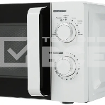 Микроволновая печь JVC JK-MW120M белый, 20 л, 700 Вт, переключатели - поворотный механизм, фото2