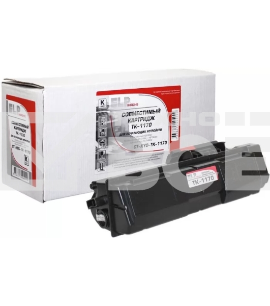 Картридж лазерный ELP TK-1170 черный (7200 стр.) для Kyocera M2040DN/M2540DN/DW/M2640IDW